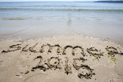 2015夏季沙滩