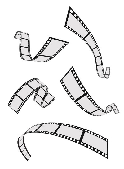 胶片带卷3d集