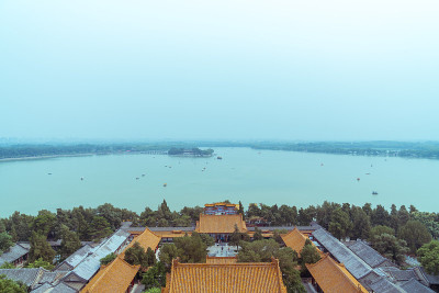 中国皇家园林