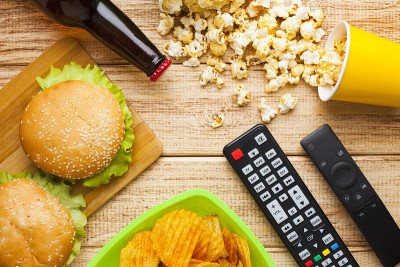 Snack&Movies