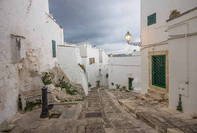 Ostuni(意大利Puglia)