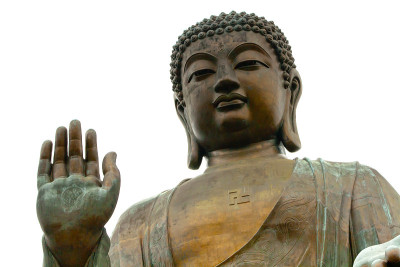 大的佛