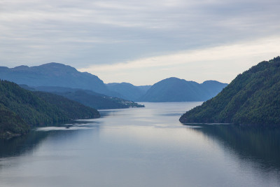 挪威峡湾
