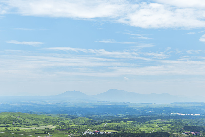 Senomoto-Plateau, Senomoto-kougen，在日本