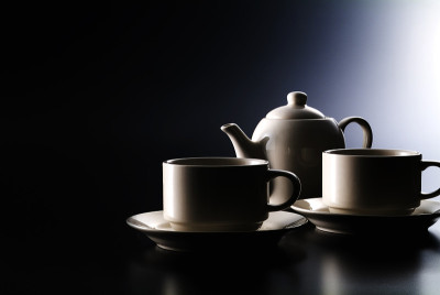 下午茶时间