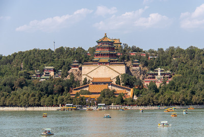 北京颐和园
