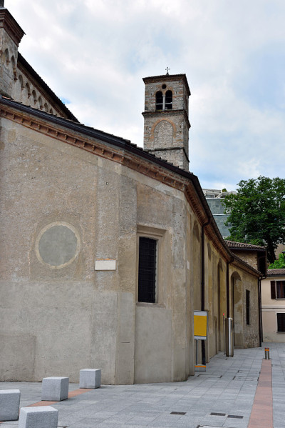 santa maria degli angioli 卢加诺 瑞士