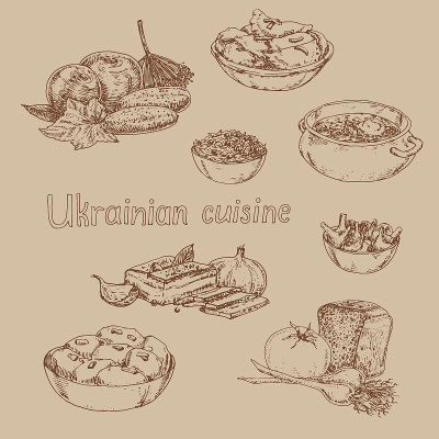 乌克兰国家食品