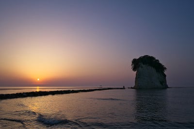 三岛的黎明