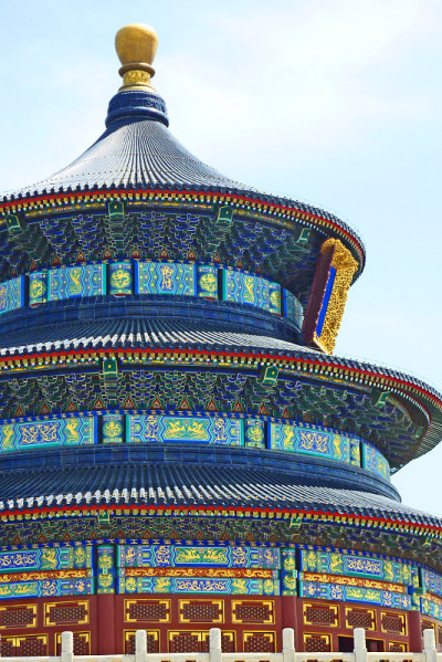 中国北京，天坛