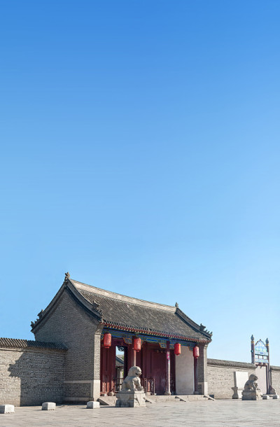 中国古代建筑