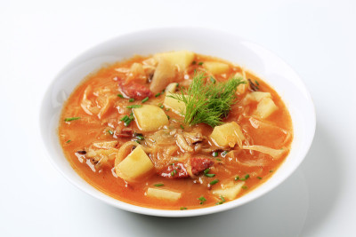 Sauerkraut汤