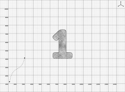 纸张艺术1数字插图