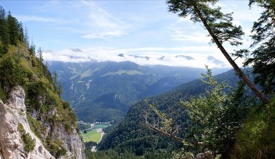 山地旅游Grünstein