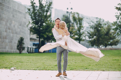 布达佩斯的婚礼