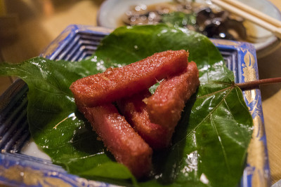 炸鱼配当地岛根菜