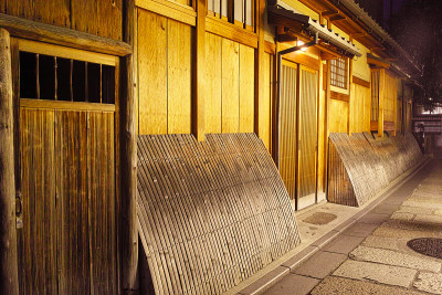京都园夜街