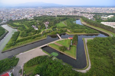 在日本旅行