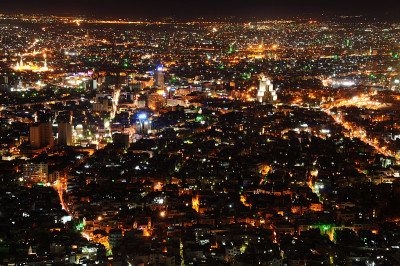 2010年大马士革之夜