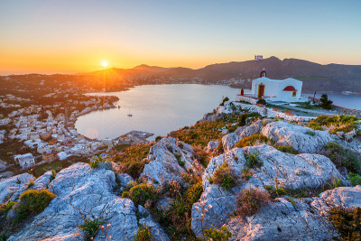 Leros,希腊