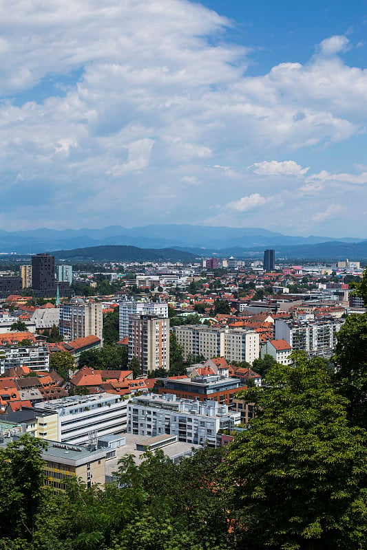 总统的告别,Slovenia