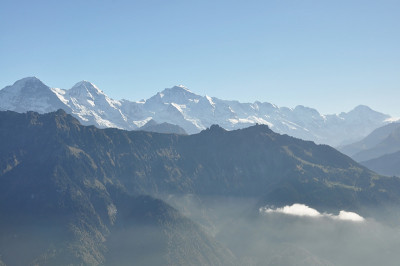 Eiger-Monch-Jungfrau