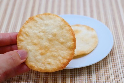 Senbei (Agodashi)