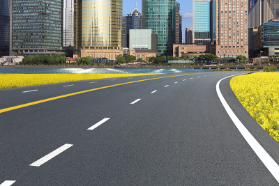 上海汽车道路