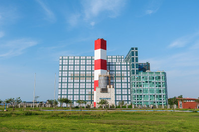 城市垃圾焚烧炉
