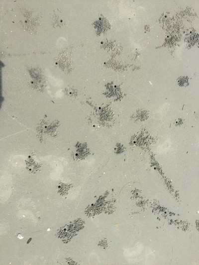 砂模式