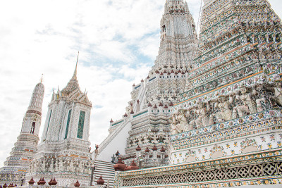 曼谷黎明寺(Wat Arun)