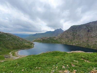 斯诺登峰