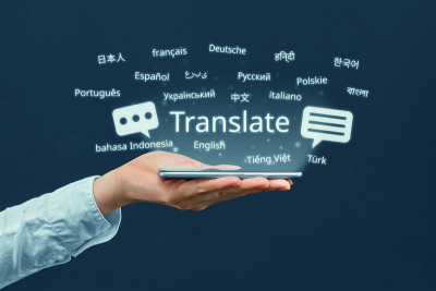 The concept of a program for translating in a smar
