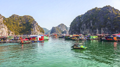 越南下龙湾
