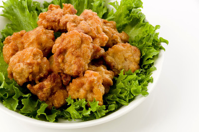 日式料理，日式炸鸡