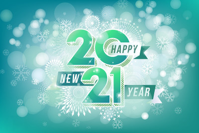 2021年新年快乐