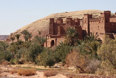 Ait Benhaddou的观点