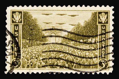 军队1945年