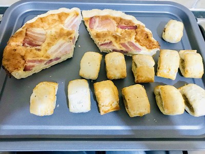 焙烤食品