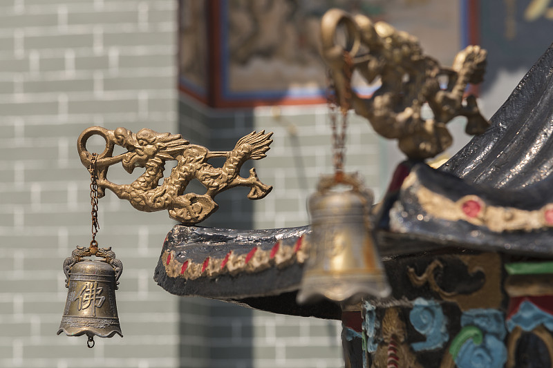 中国的寺庙