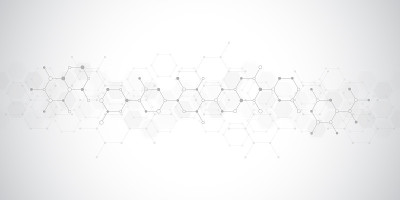 摘要分子背景。分子结构或化学工程，基因研究，创新技术。科学的、技术的或医学的概念