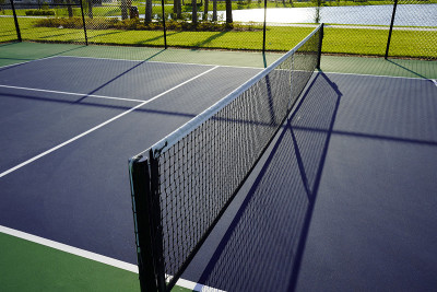 Pickleball法院
