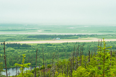 丘米坎机场
