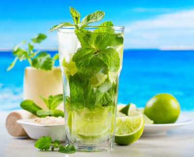 mojito鸡尾酒