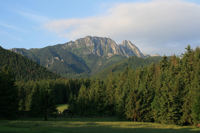 高山上的风景