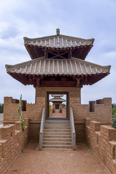 阳光古迹