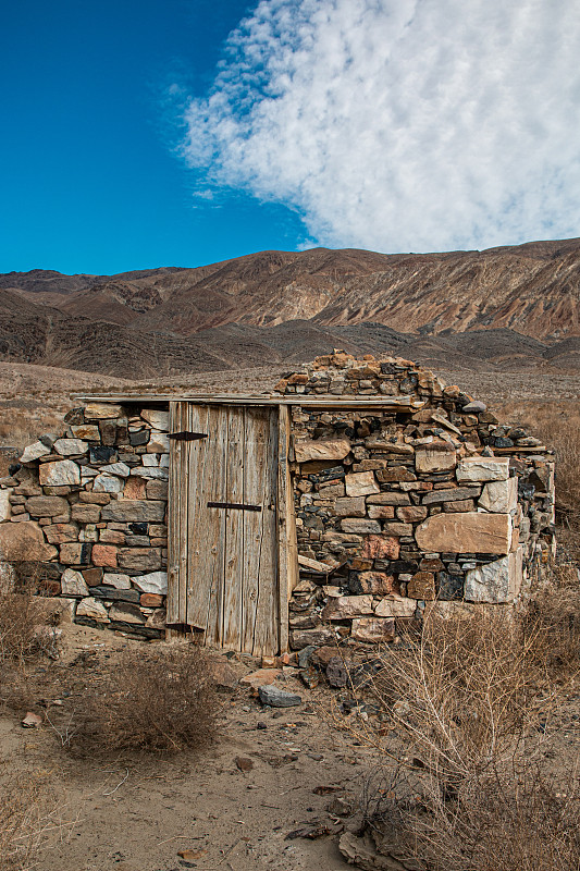 斯旺西小屋