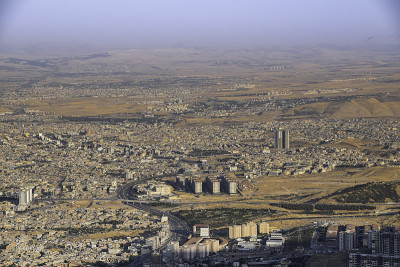 城市Sulaymaniyah