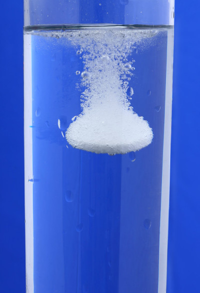 一粒水里