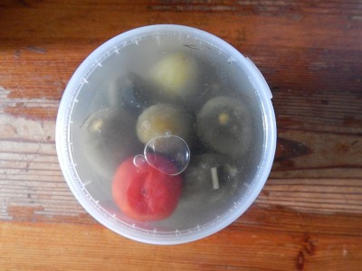 从超市买来的食物是即食食品